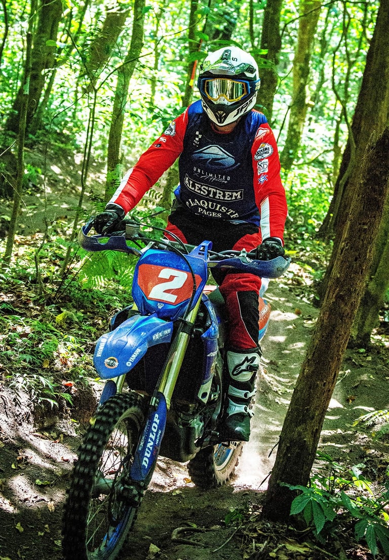 Bali Volcano and Jungle Enduro Tour
