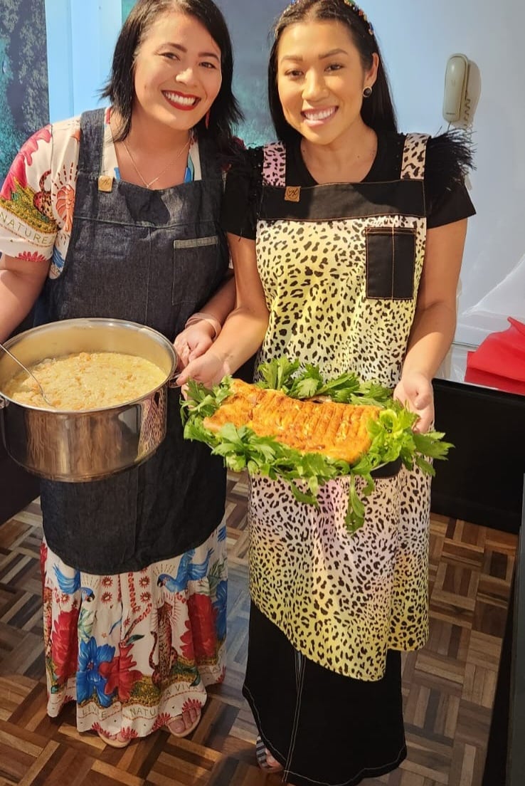 Aventais com estilo para cozinha