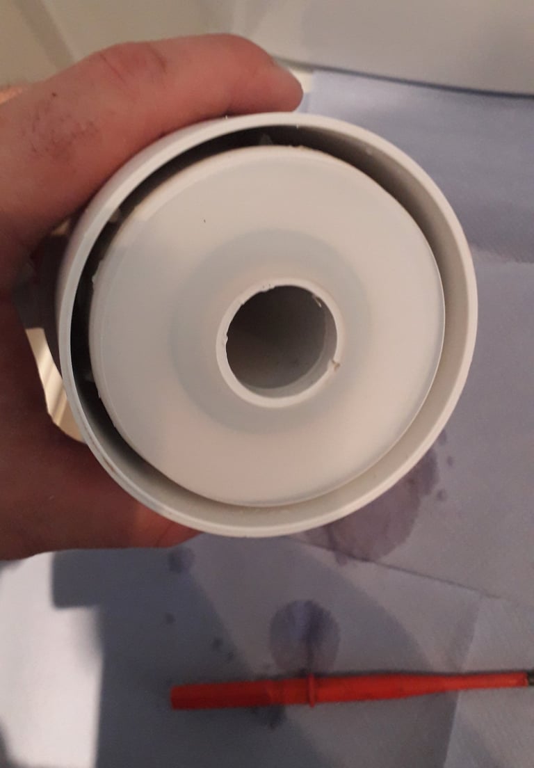 leaking toilet in Bishops Tawton