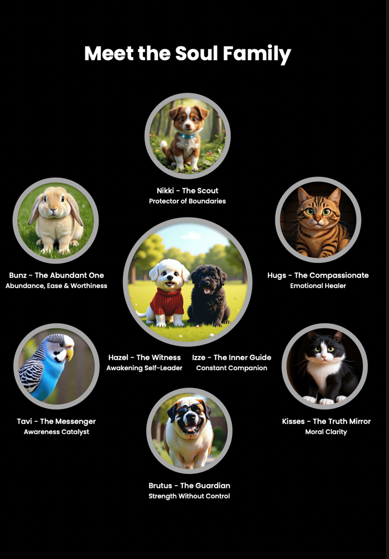 Meet the Soul Family