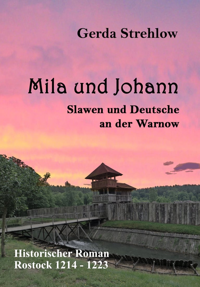 Mila und Johann-Cover