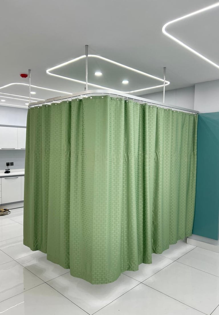 Hospital Curtains
