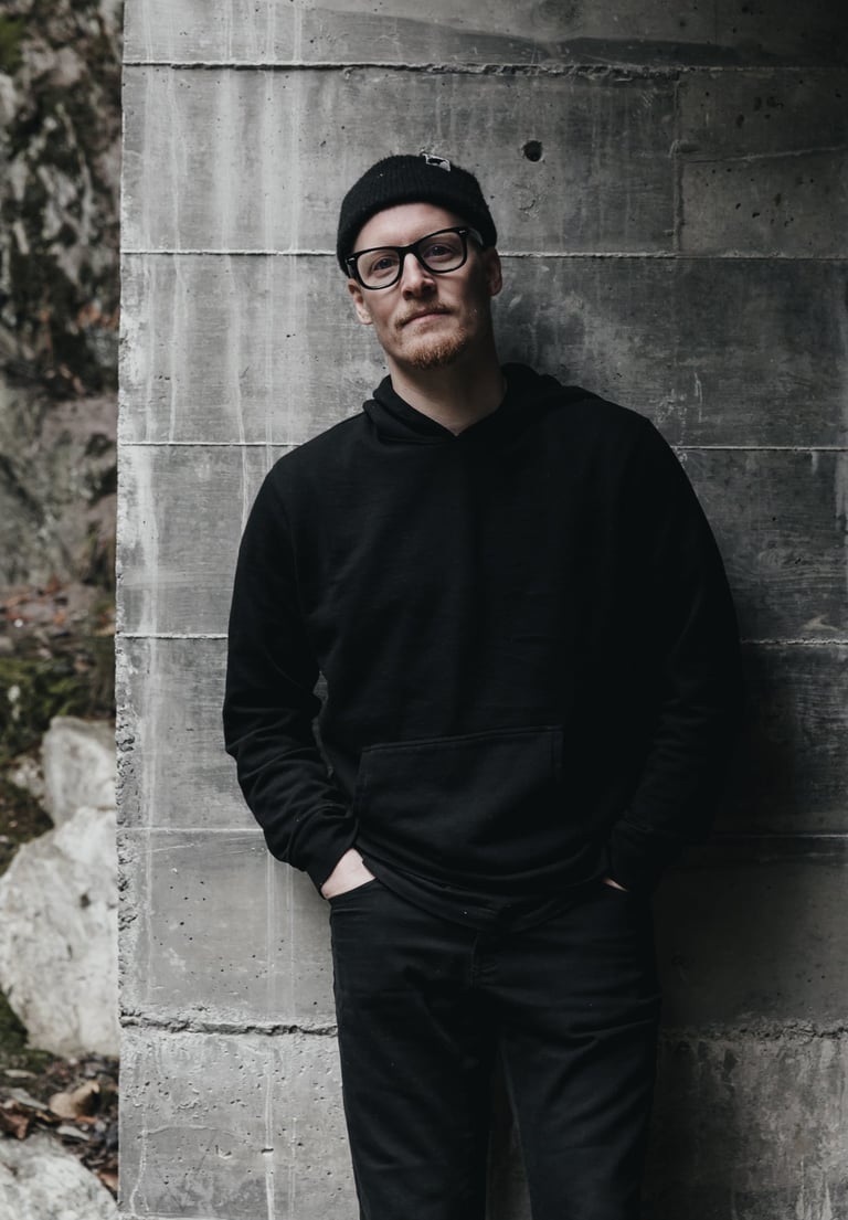 Ben bridges the worlds of consciousness and business