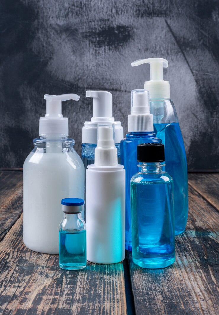 Product Registration UAE Detergents and Disinfectants 