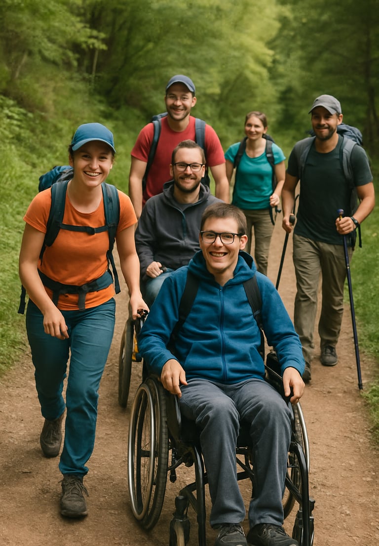 Journée internationale des personnes handicapées