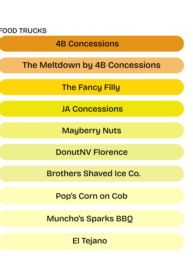 Ranch food truck vendors