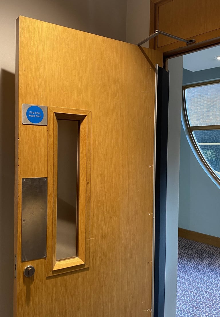 Fire Door Services