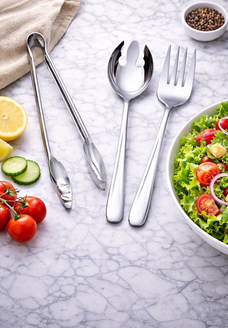 Serving Cutlery Manufacturer in China