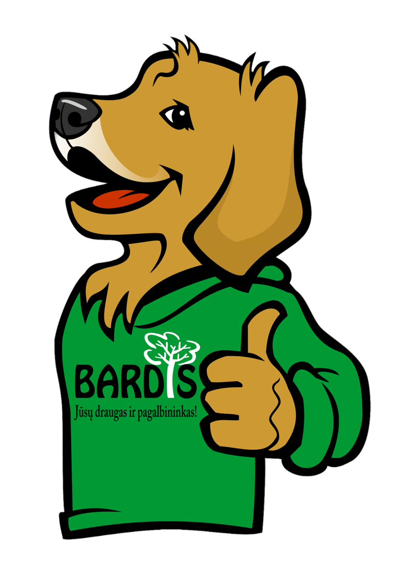 MB Bardis talismanas