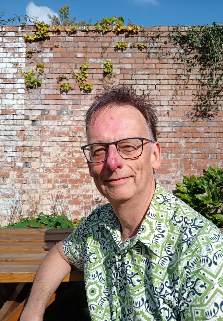 Photo of Steven Kings