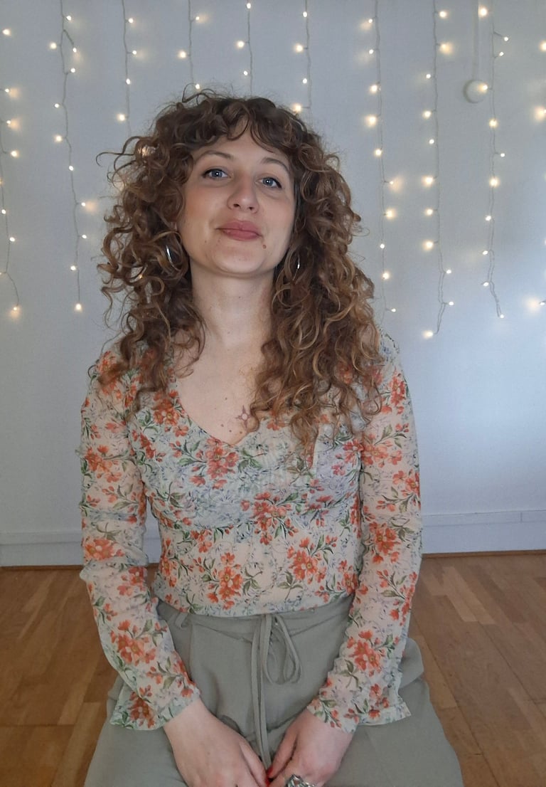 Marilou Chauvrat massage Montreuil