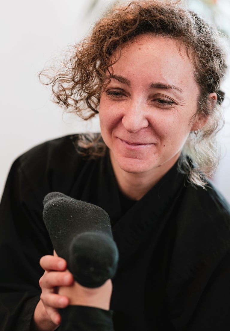 Juliette Togashi Shiatsu Montreuil