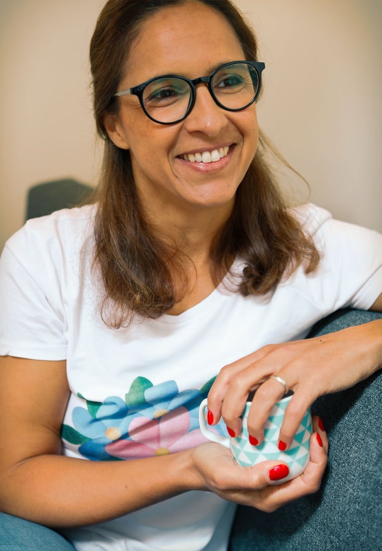 Gaia JAMI doula cercles parole MONTREUIL
