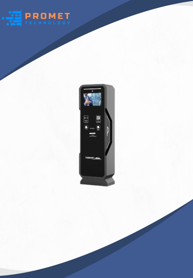 Industrial Dispenser PROMET