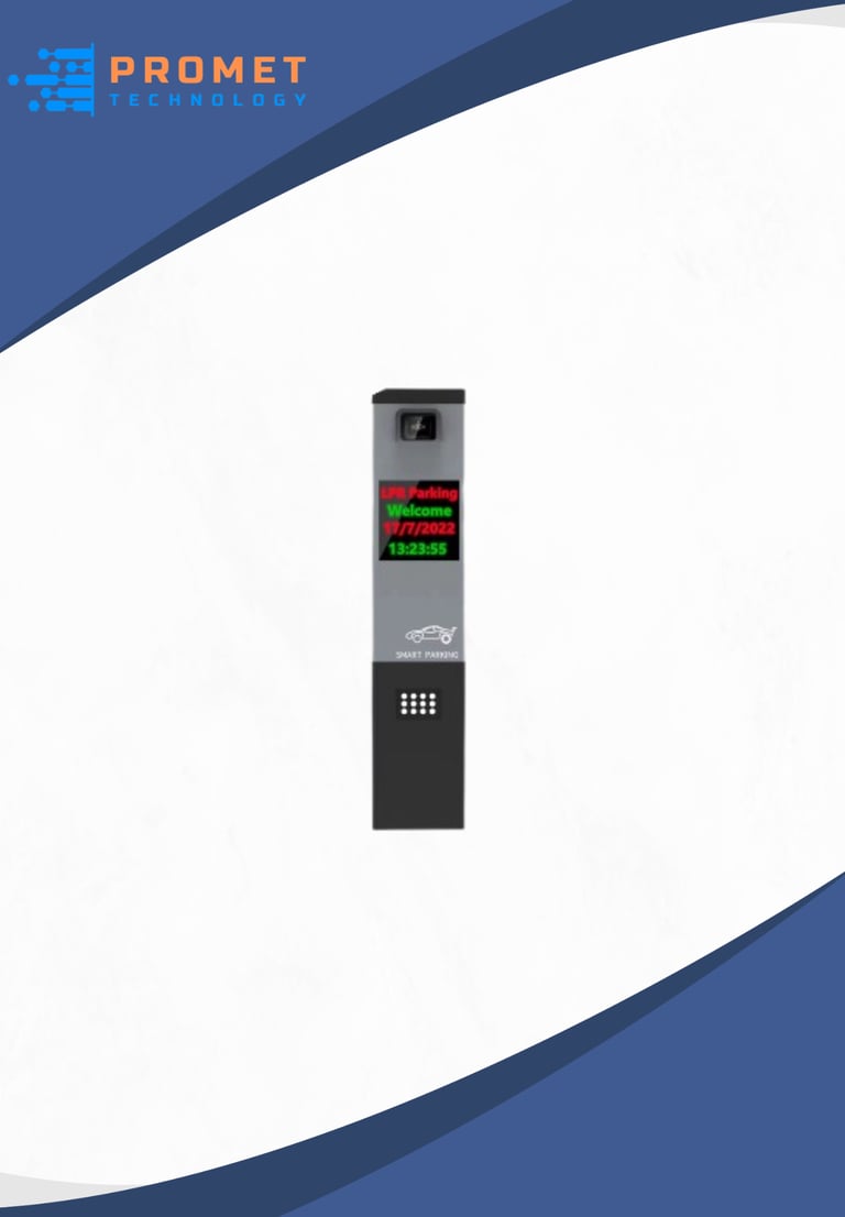 LPR Dispenser PROMET