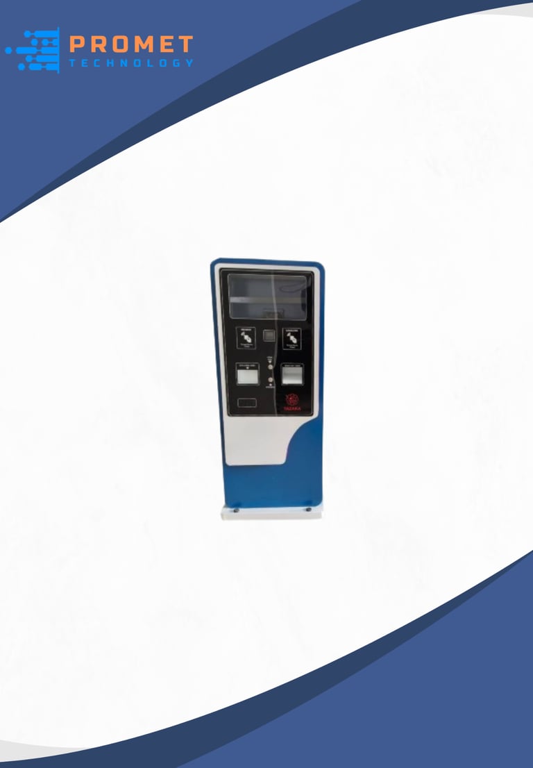 Custom Dispenser PROMET