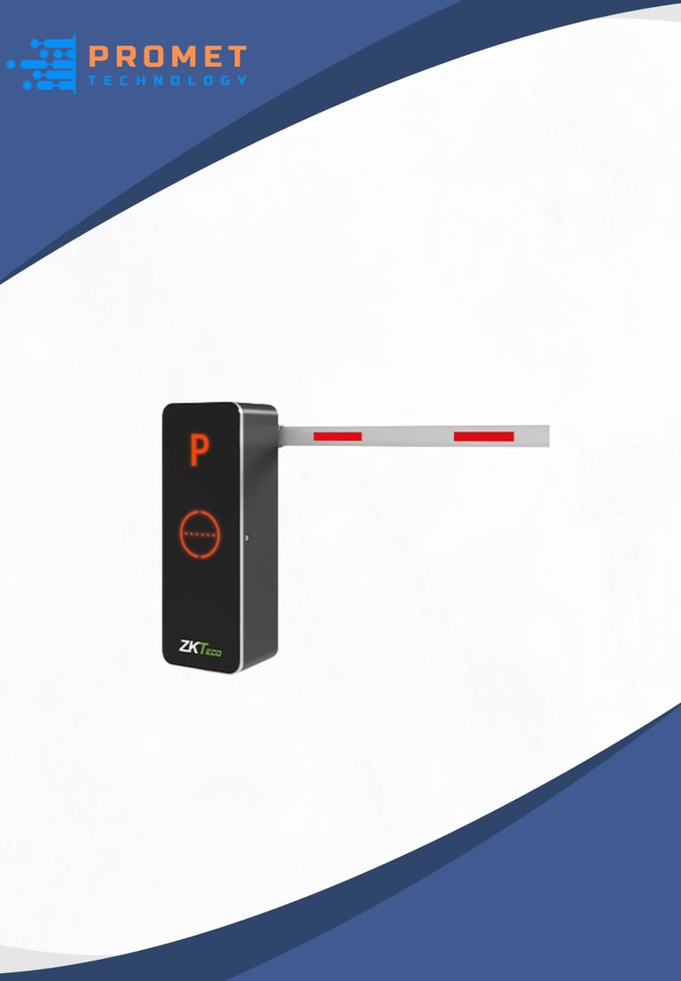 Barrier Gate BGM 1000 Series