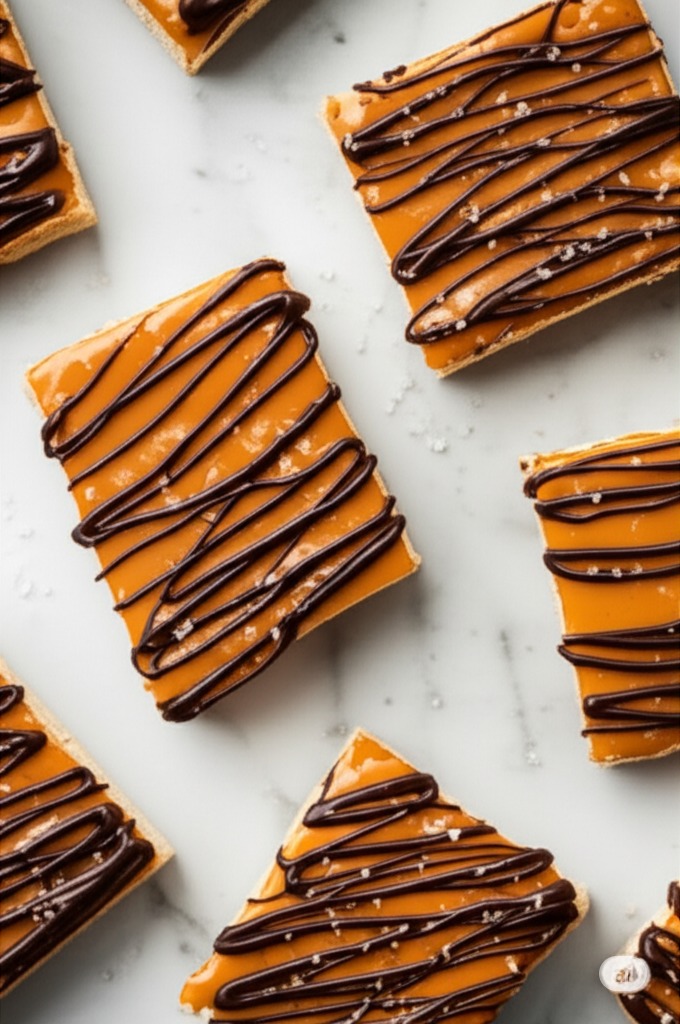 Salted Caramel Rice Krispie Treats: Variations