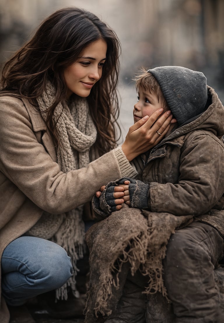Journée internationale de la solidarité humaine