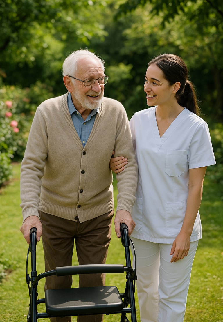 Journée nationale de santé à domicile