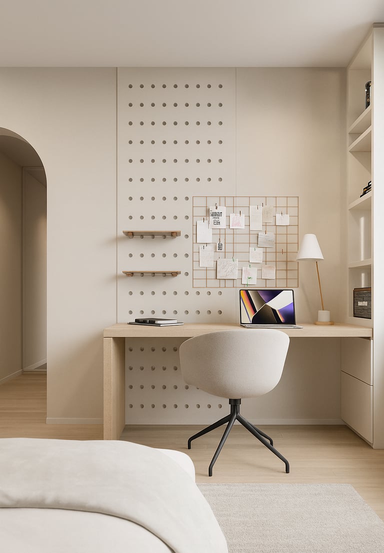 Projeto de Interiores - Quarto