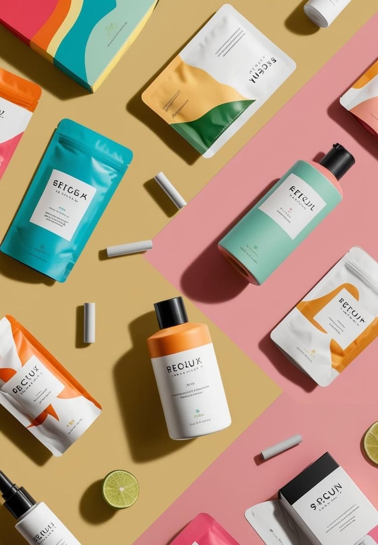 packaging de beauty personalizado