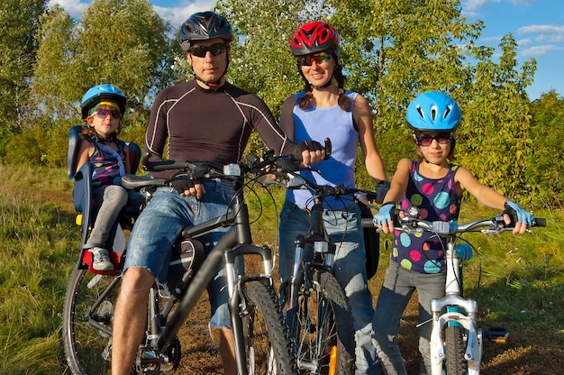 Community Cycling Event in Metro Atlanta