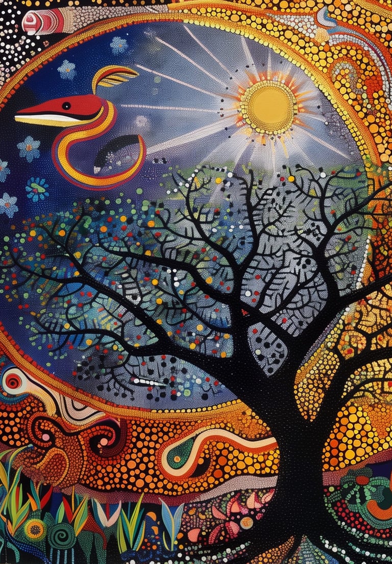 Aboriginal art