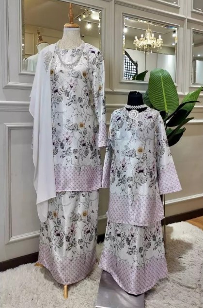 Baju Kurung Elisya
