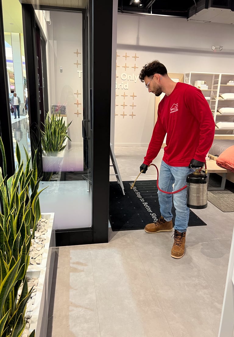 New Jersey Pest Control 