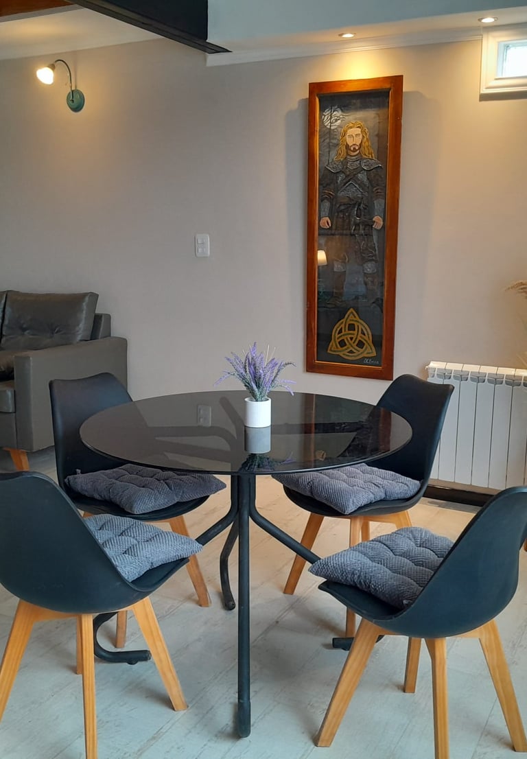 Suite MERLIN, su lugar de comodidad en la Patagonia Argentina