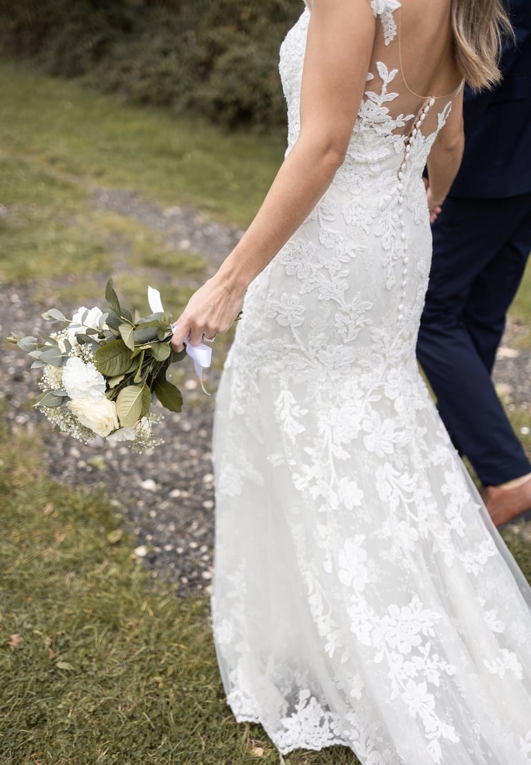 Bouquet de la mariée