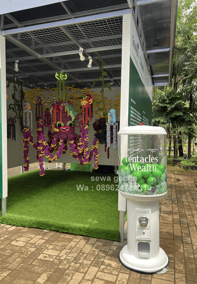 sewa gacha gachapon event