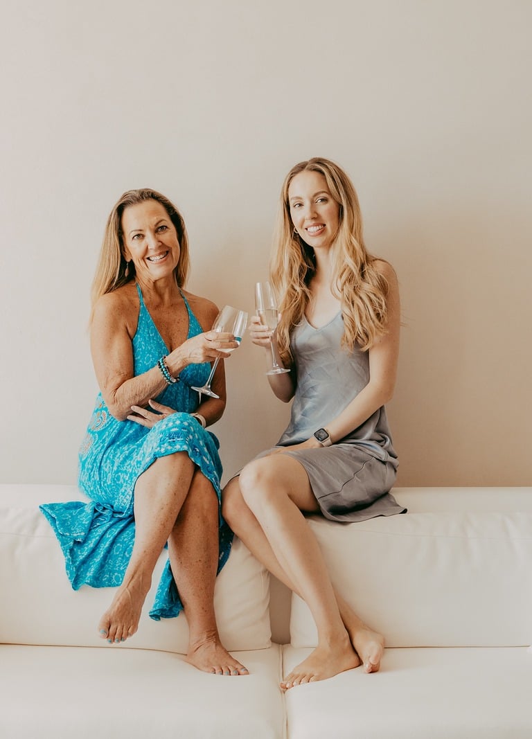 2 women and SEO and web designer in Nanaimo bc