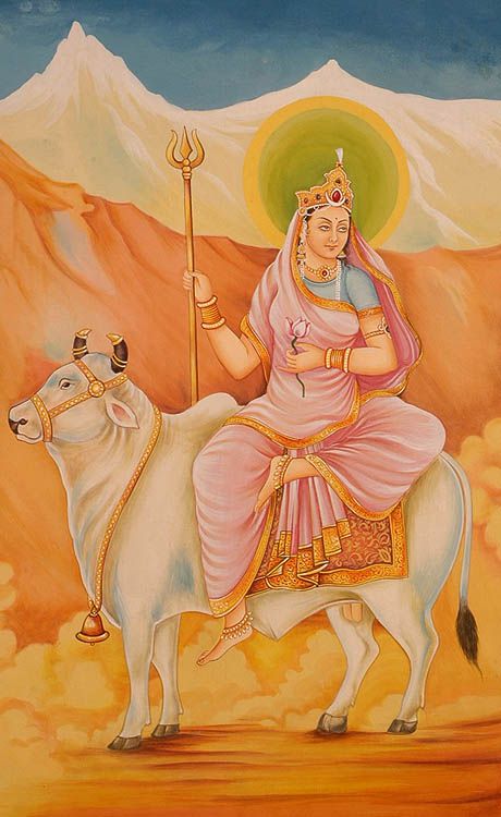 Durga Shailaputri