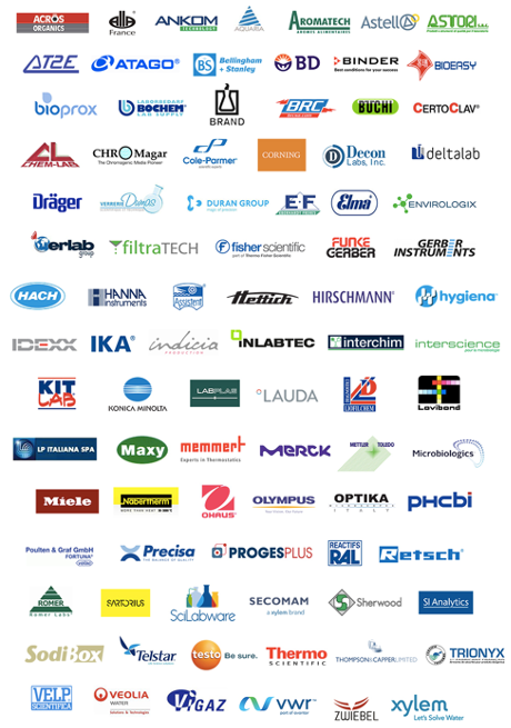 HANNAINSTRMENTS. SARTORIUS. IKA. WTW. HACH. DWK. MEMMERT. EQUIPEMENT DE LABORATOIRE. INSTRUMENT DE MESURE. CONSOMMABLE. 