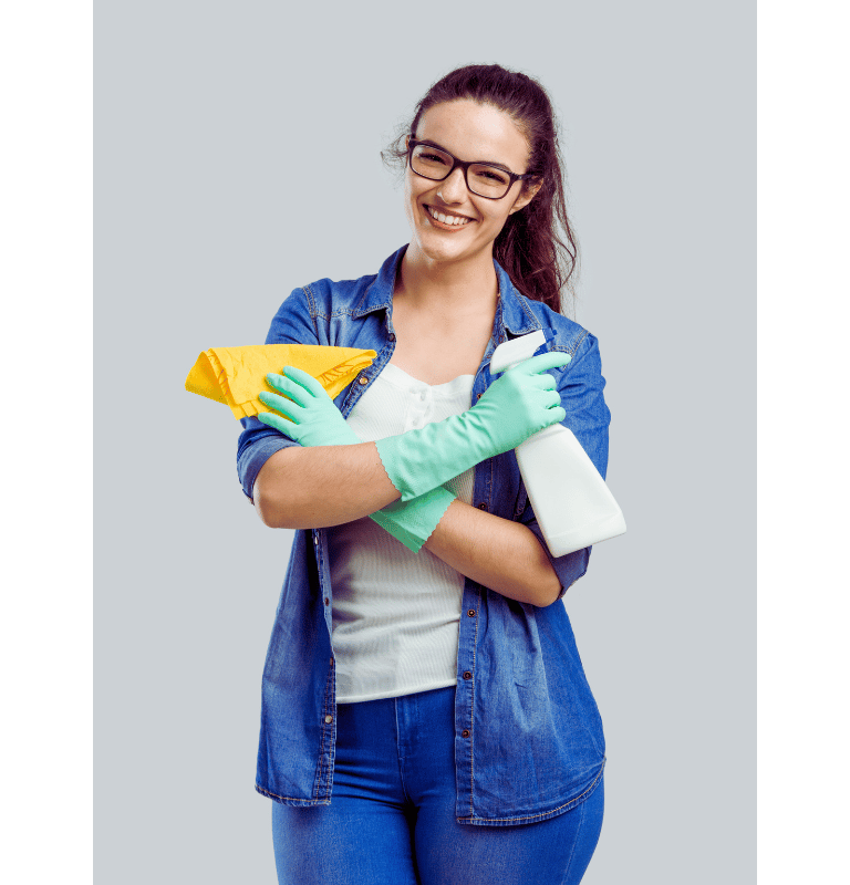 Femme de ménage à Bruxelles