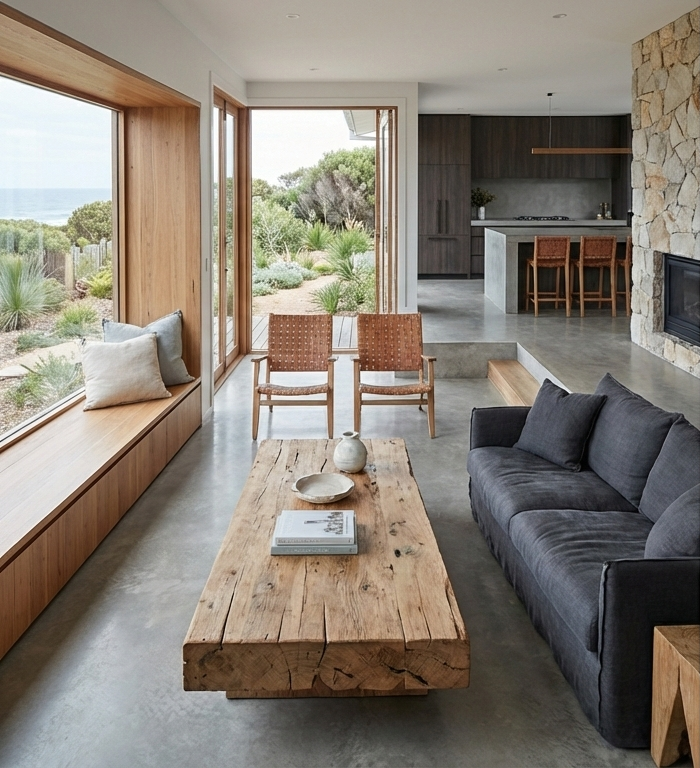 small renovation architect