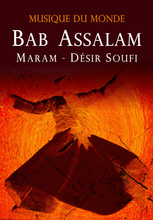 Maram, Concert en trio de Bab Assalam