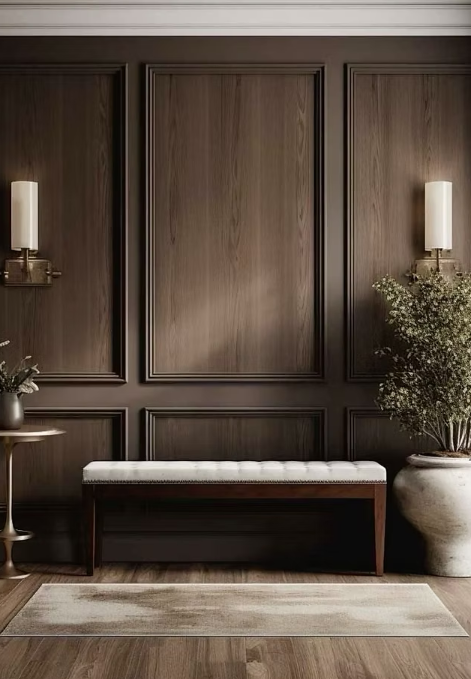 premium Charcoal Moulding