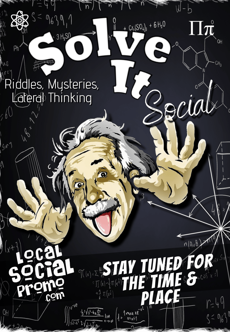 Solve It Social