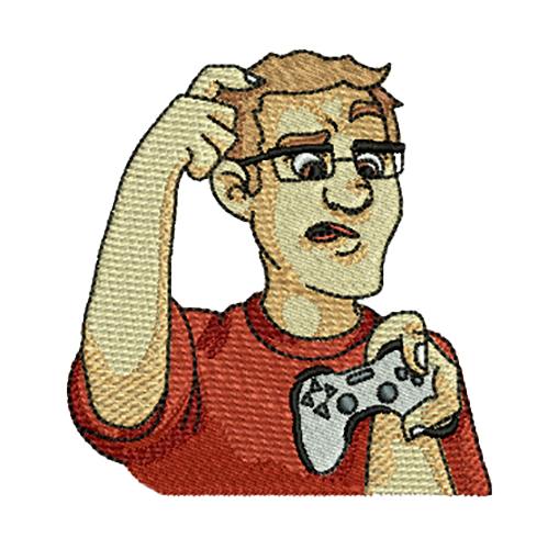 Character Patch