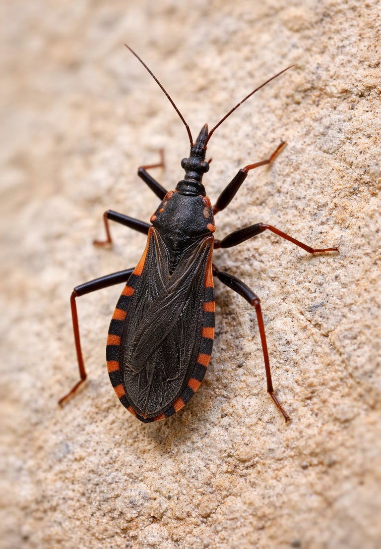 Journée mondiale de la maladie de Chagas
