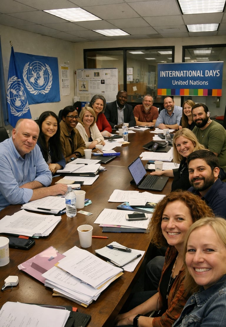 ONU Journée internationale