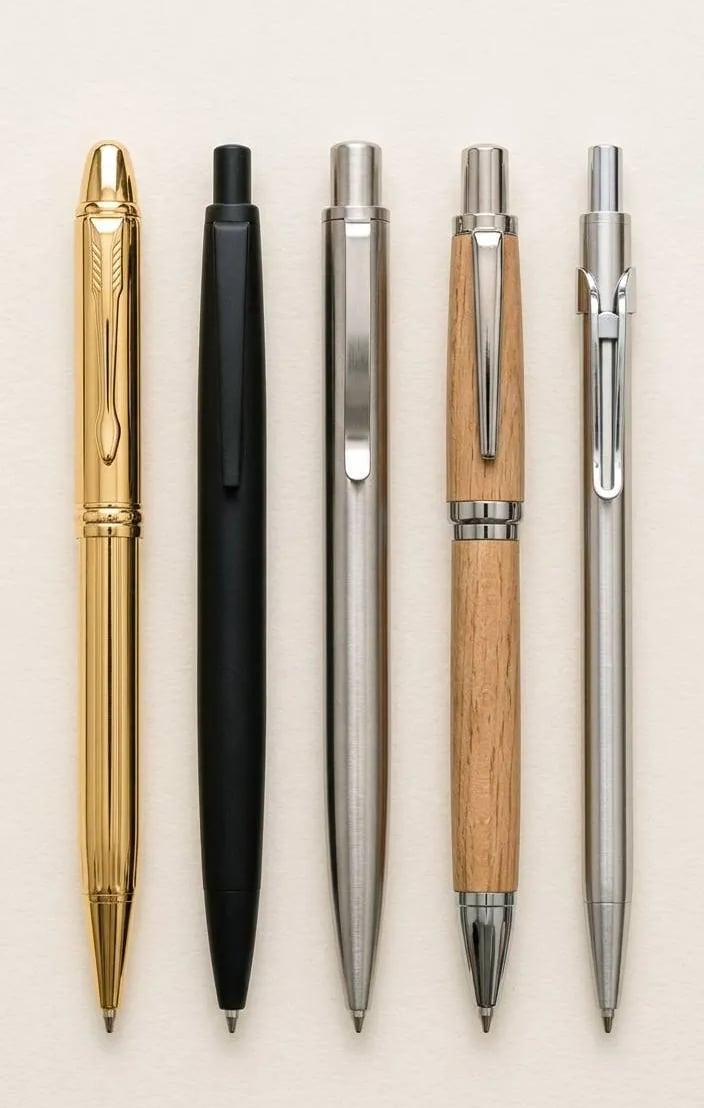 Boligrafos publicitarios