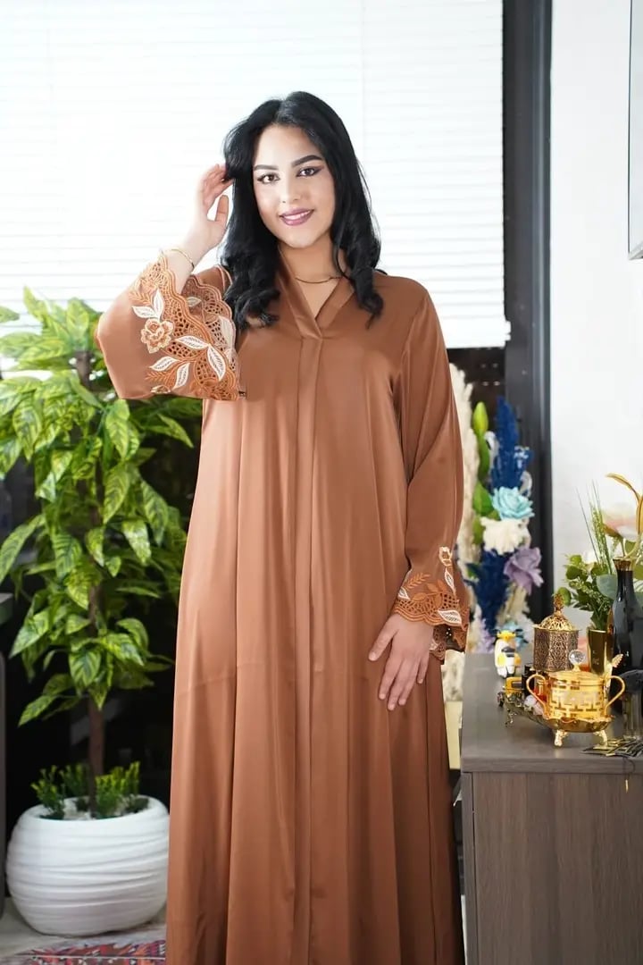 Abaya Trza