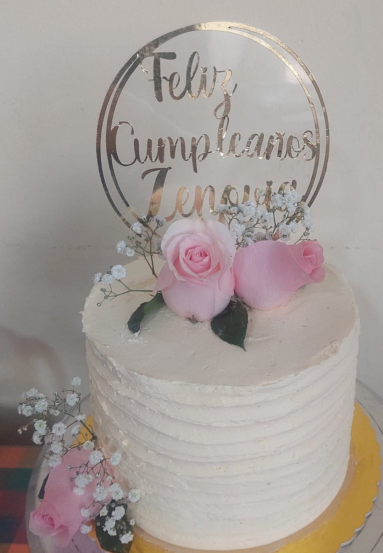 torta de cumpleaños