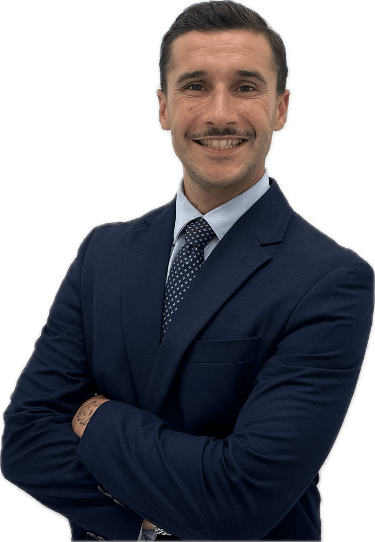 Saúl Casal, asesor financiero especializado en futbolistas en España