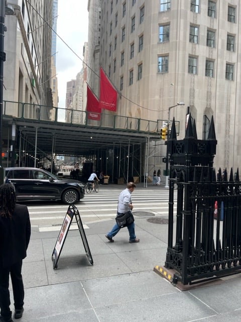 Thes Days One Wall Street is a bunch of Condomeniums