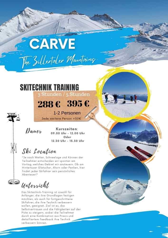 alt= ski technique training mayrhofen, Privat Ski lesson, Skischool mayrhofen